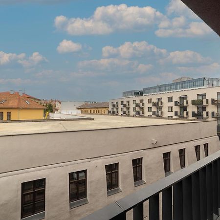 Apartament Ar Rezidencia Mlynska Basta Koszyce Zewnętrze zdjęcie