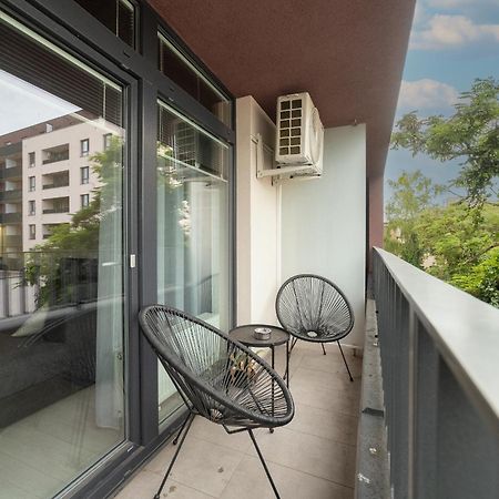 Apartament Ar Rezidencia Mlynska Basta Koszyce Zewnętrze zdjęcie