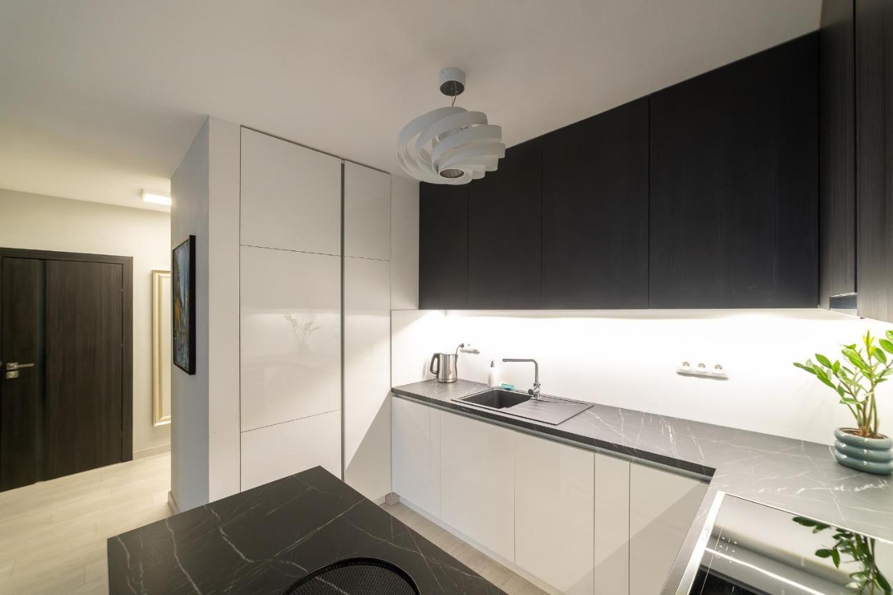Apartament Ar Rezidencia Mlynska Basta Koszyce Zewnętrze zdjęcie