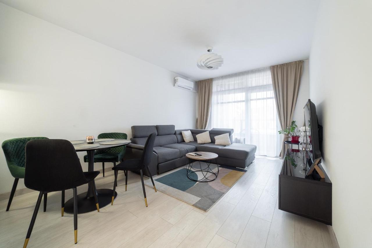 Apartament Ar Rezidencia Mlynska Basta Koszyce Zewnętrze zdjęcie