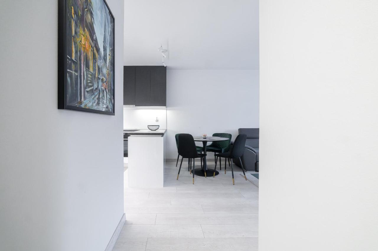 Apartament Ar Rezidencia Mlynska Basta Koszyce Zewnętrze zdjęcie