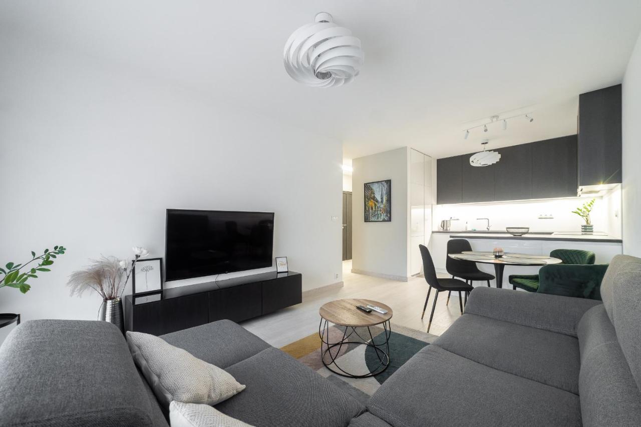 Apartament Ar Rezidencia Mlynska Basta Koszyce Zewnętrze zdjęcie