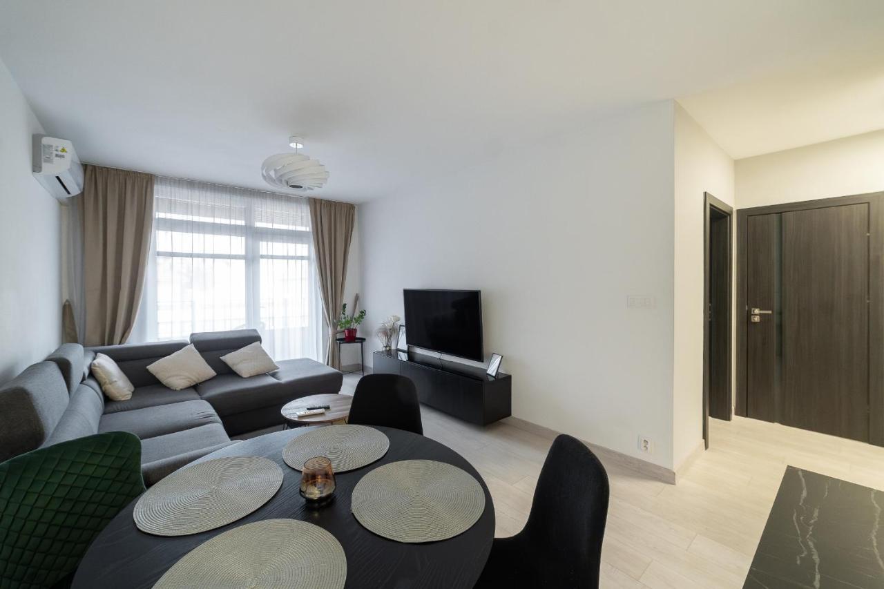 Apartament Ar Rezidencia Mlynska Basta Koszyce Zewnętrze zdjęcie