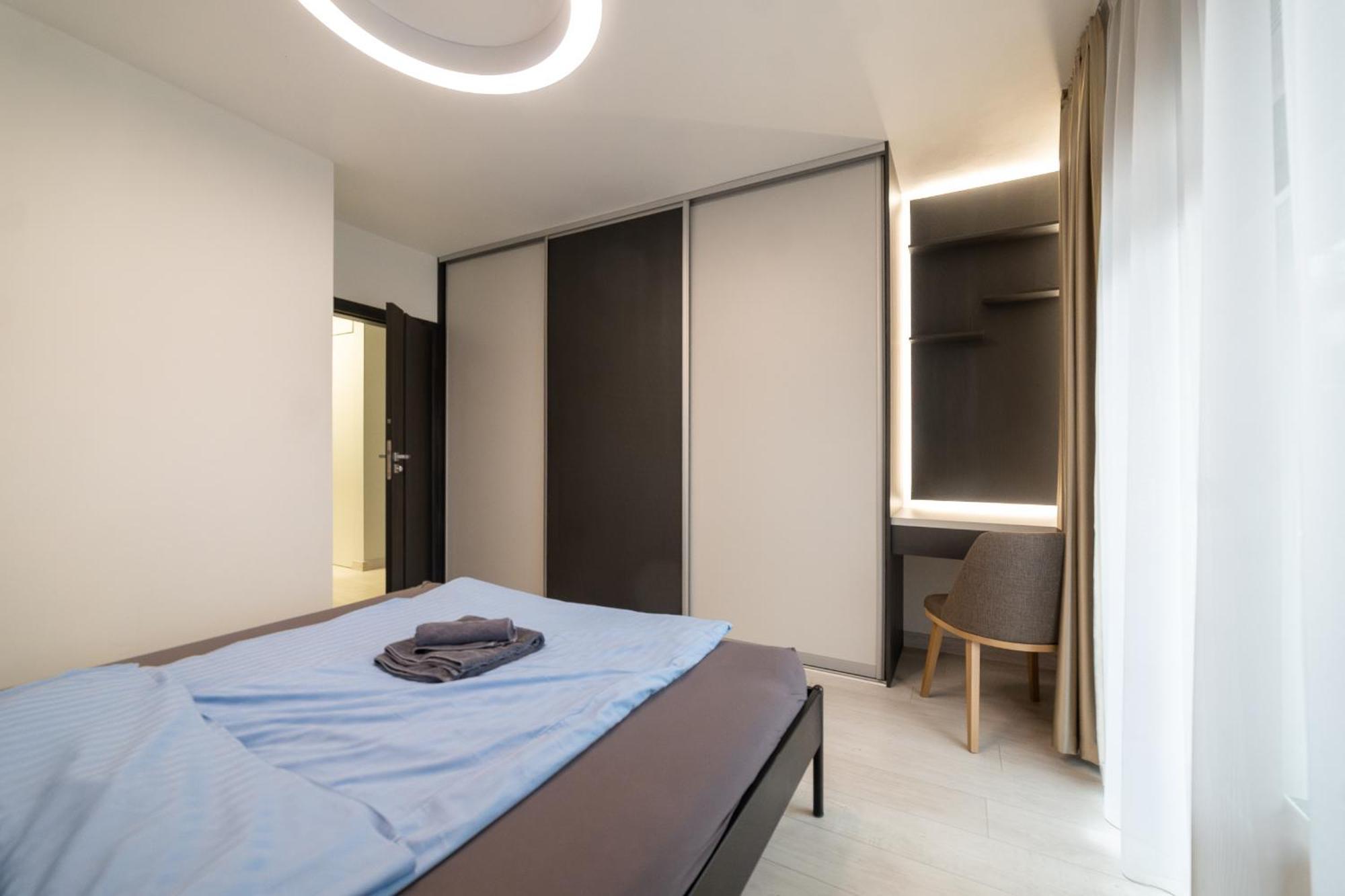 Apartament Ar Rezidencia Mlynska Basta Koszyce Zewnętrze zdjęcie