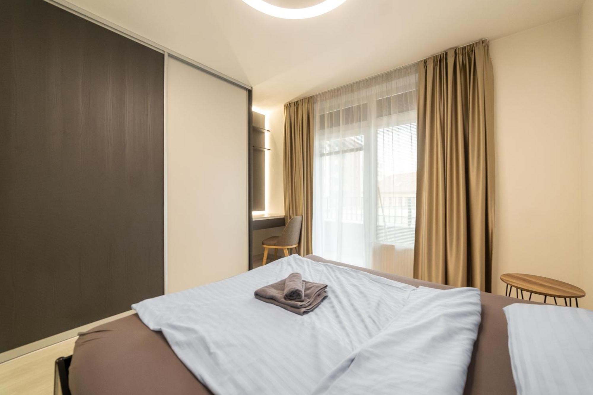 Apartament Ar Rezidencia Mlynska Basta Koszyce Zewnętrze zdjęcie