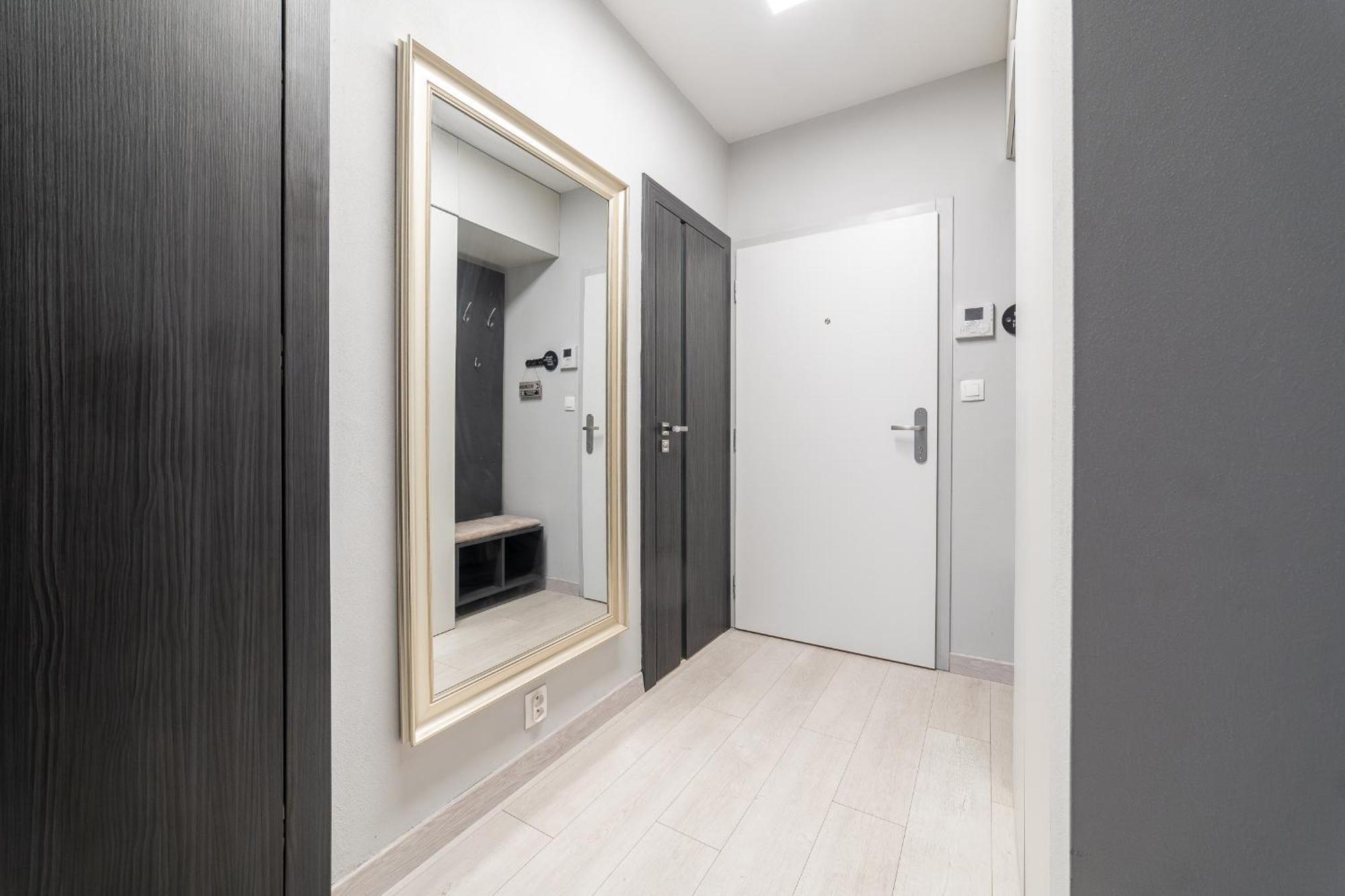 Apartament Ar Rezidencia Mlynska Basta Koszyce Zewnętrze zdjęcie