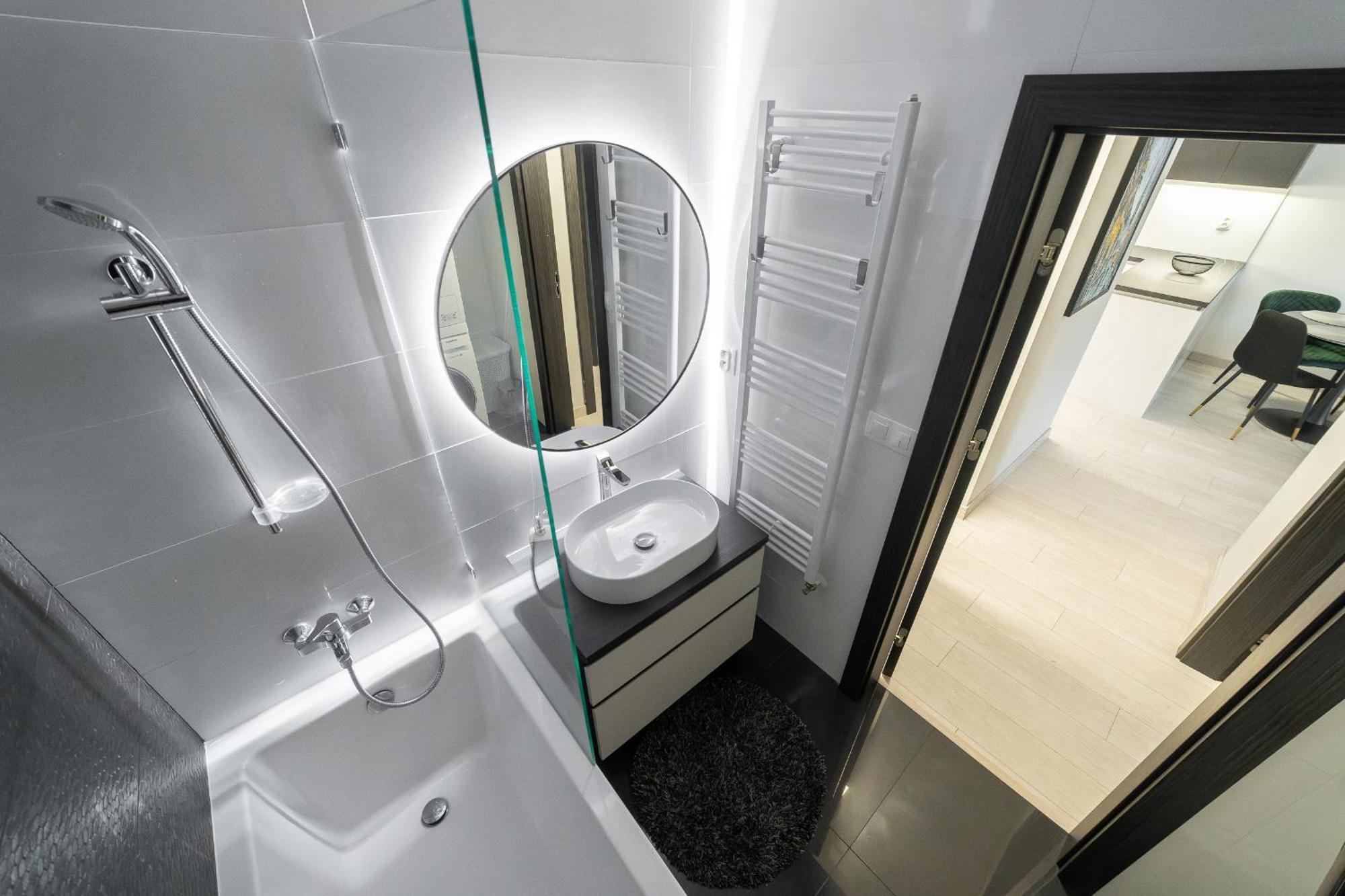 Apartament Ar Rezidencia Mlynska Basta Koszyce Zewnętrze zdjęcie